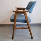 Scandinavian armchair by Erik Kirkegaard 1950