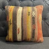 Stripe Kelim Cushion