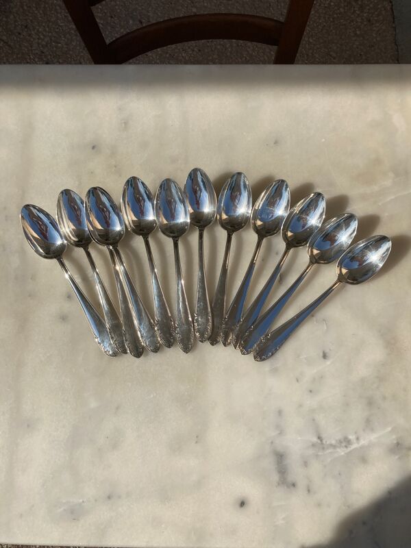 Ménagère argenterie