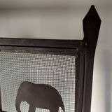 Elephant chimney firewall