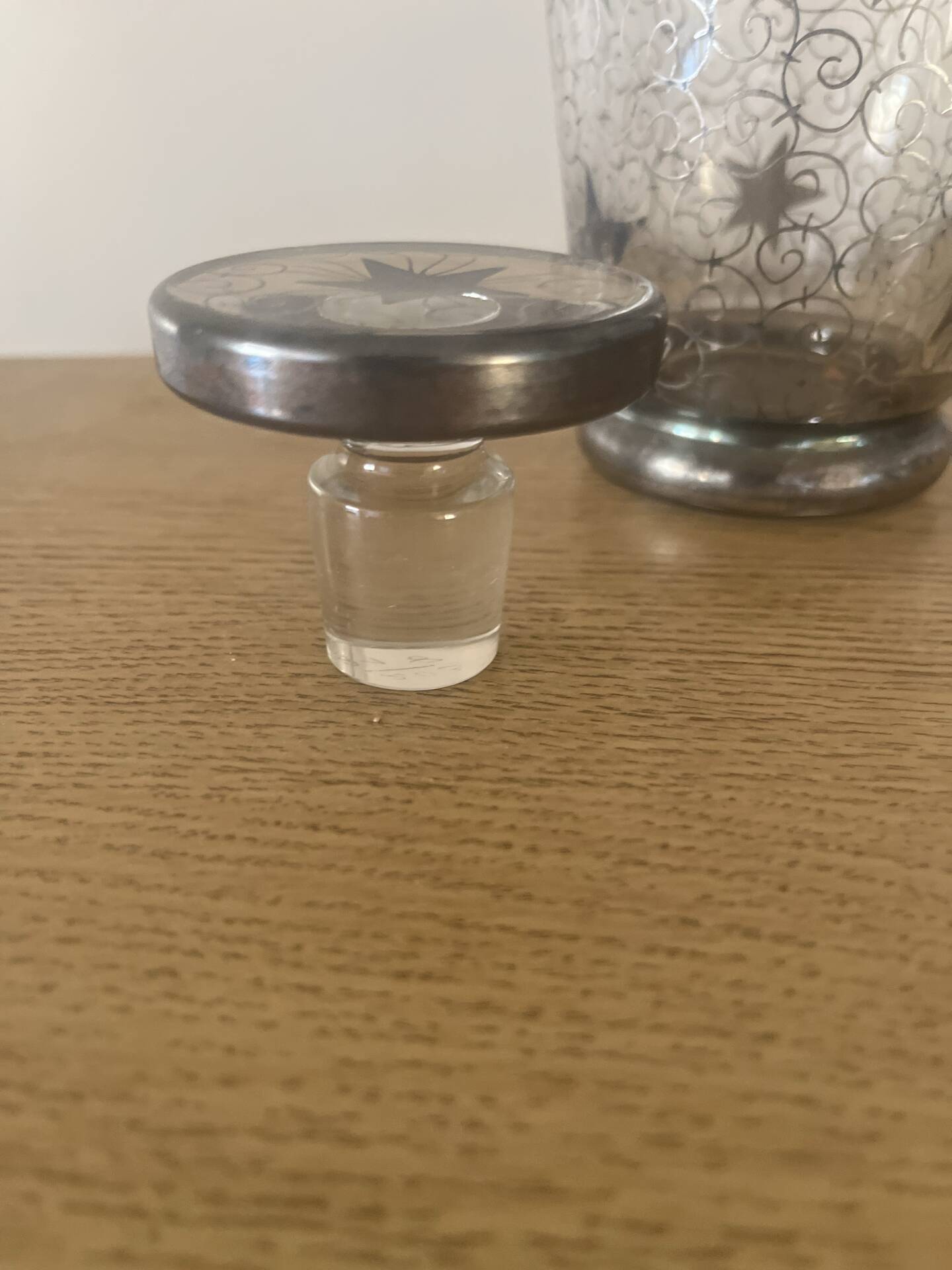Carafe saint graal