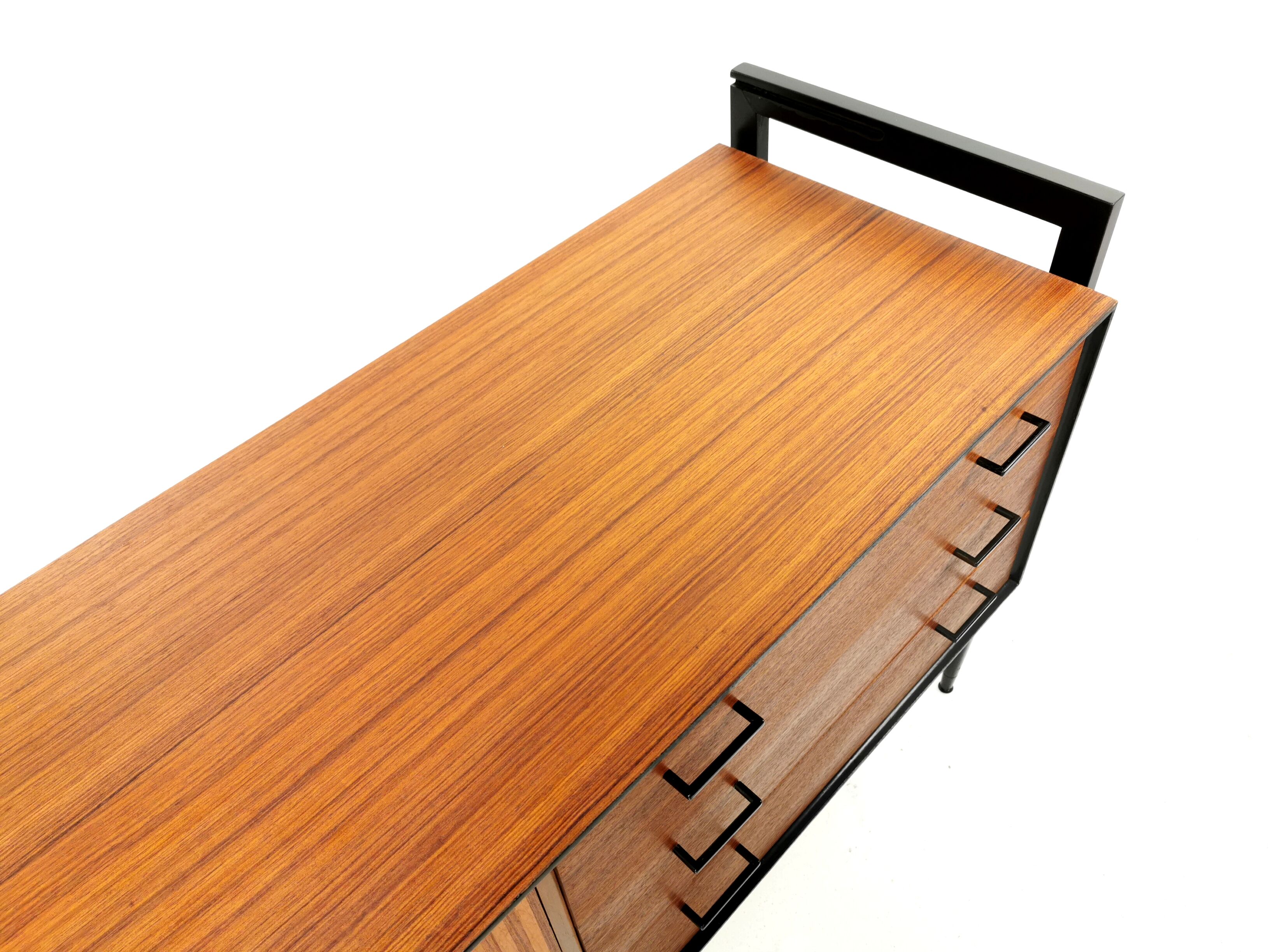 Wrighton Havana teak mid century sideboard 1950s vintage