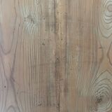 Raw wood bonnetière