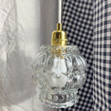 Moulded glass walker