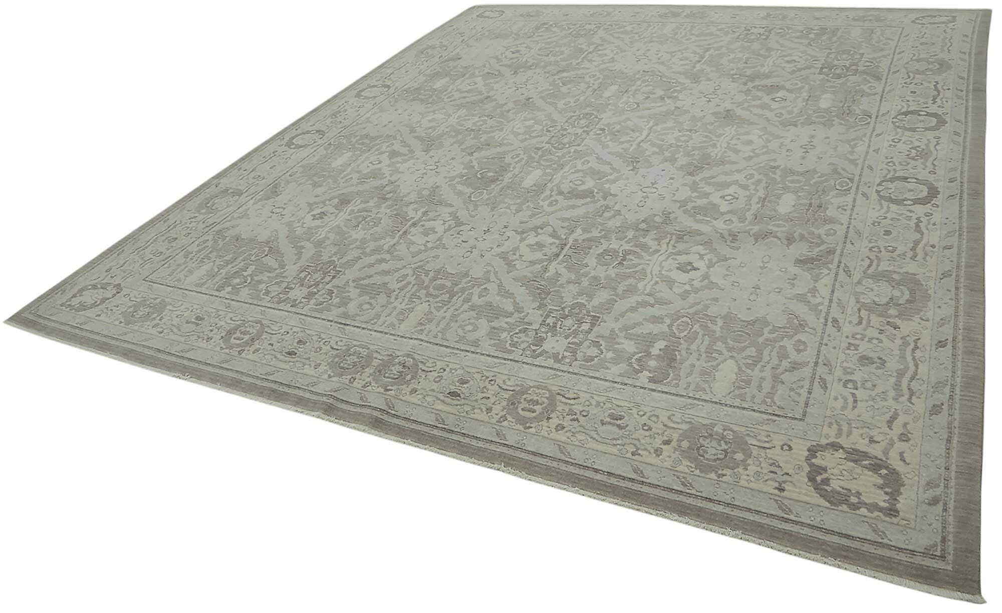 Turkish Handcrafted Loom Oushak Rug 305 cm x 370 cm