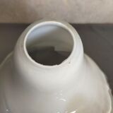 Vintage tulip blown glass lampshade Murano