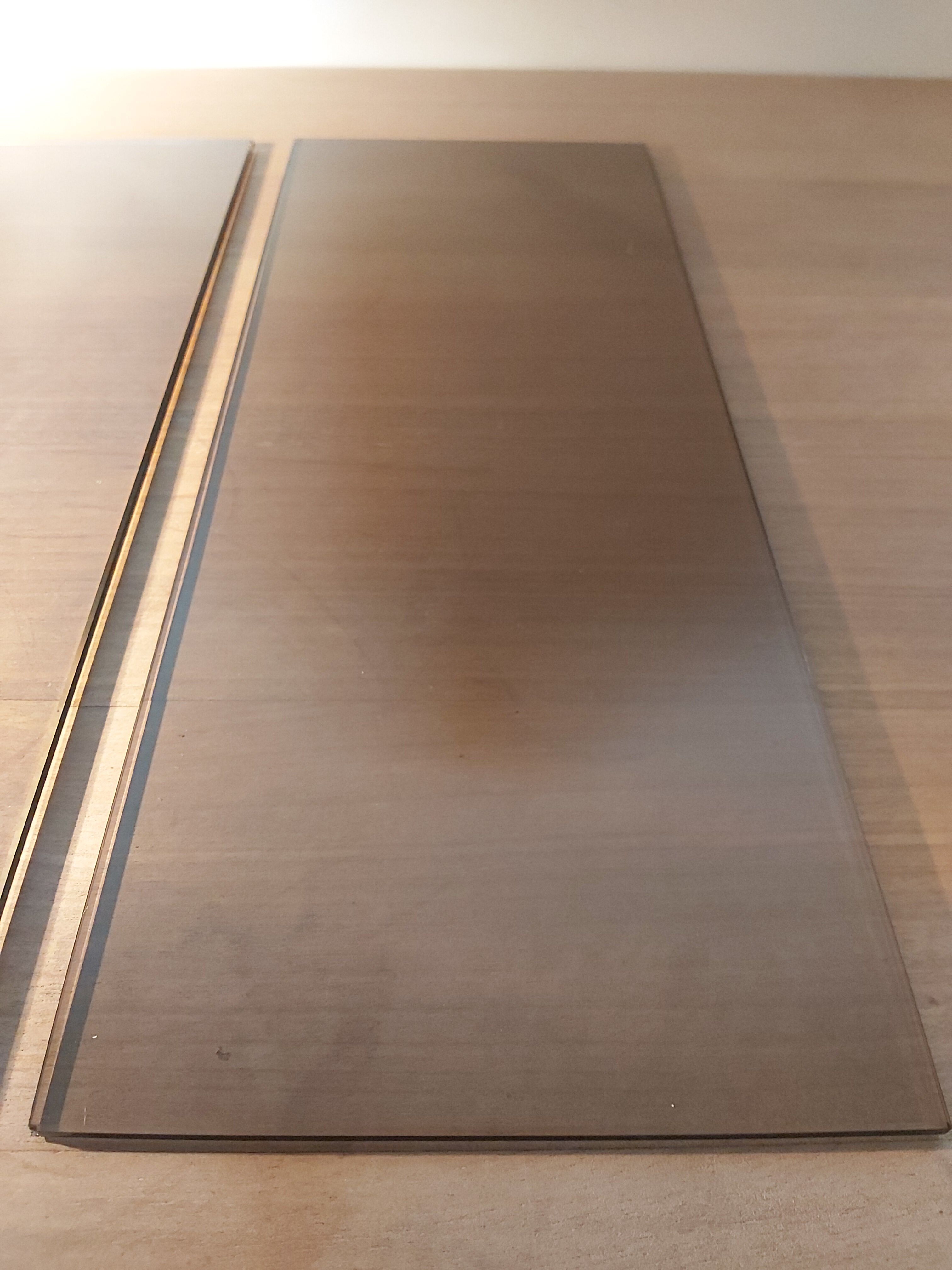 Italian style magazine rack from the 60s