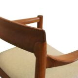Set van 4 Bramin eetkamerstoelen 'Jersore'
