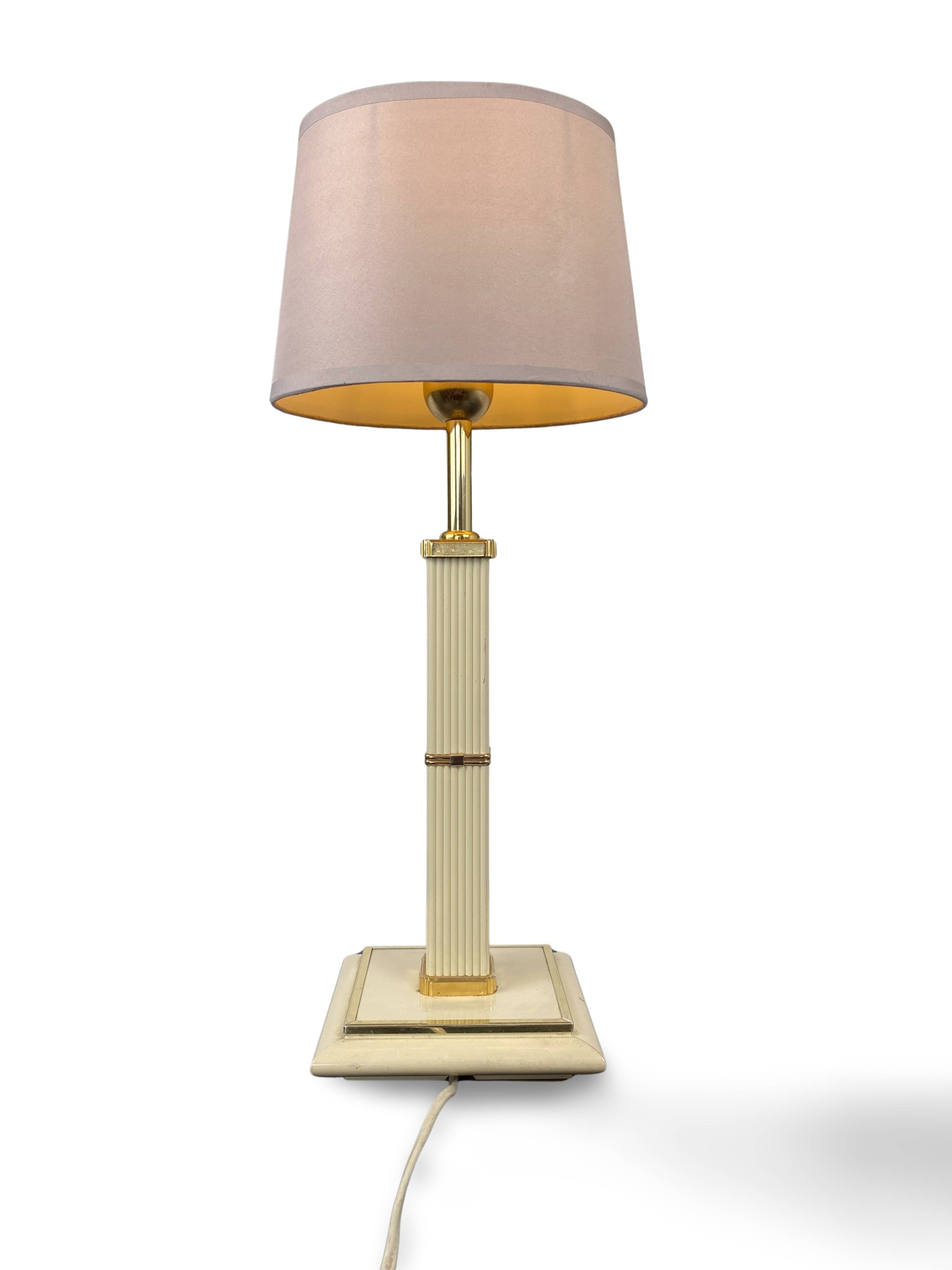 Lampe Trocadero de la marque Deschuytener, Années 70