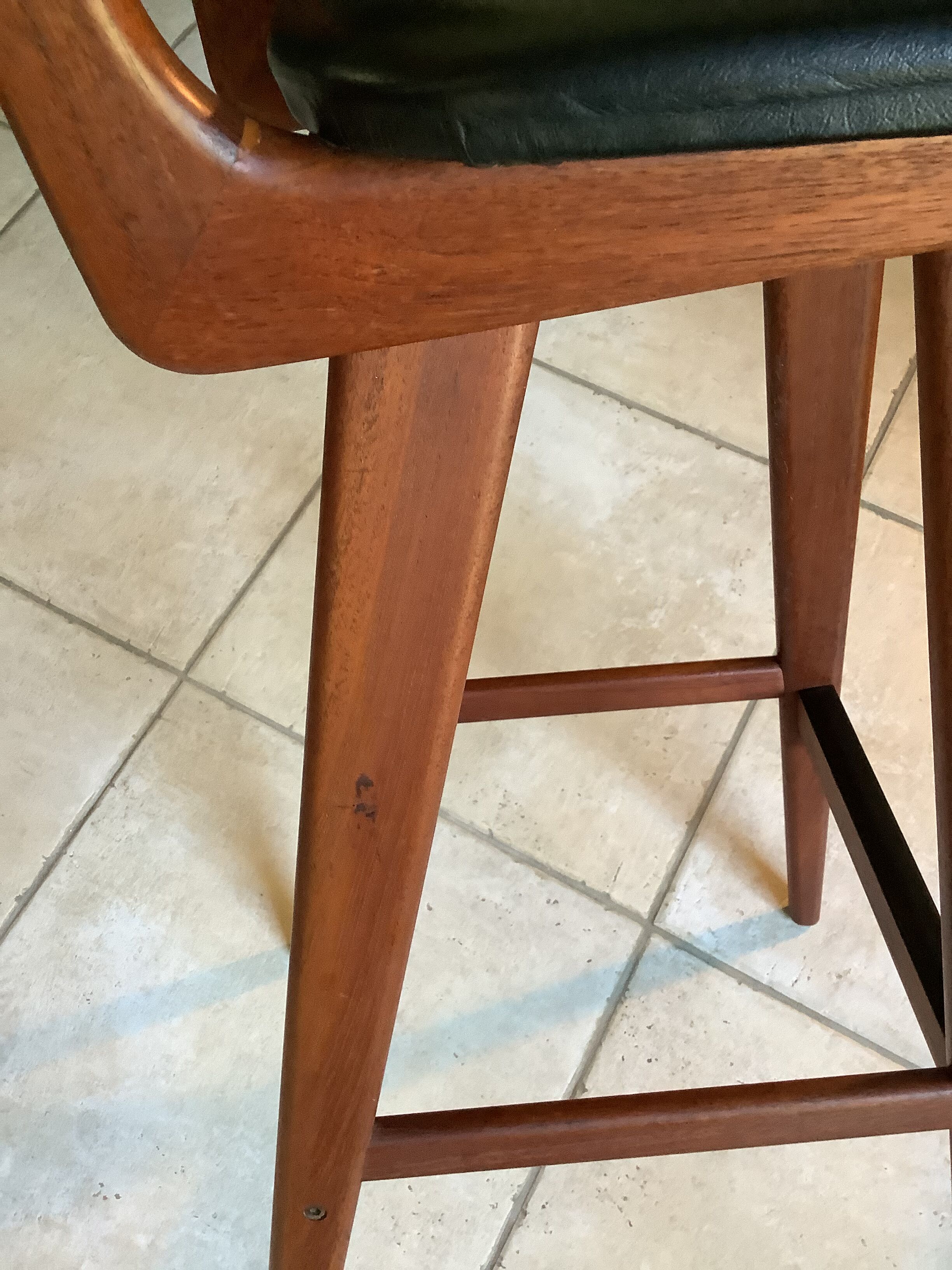 Henry Rosengren Scandinavian stools