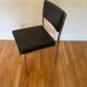Chair 70s chrome