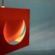Suspension design Fins of the Space Age, Kubus Stockmann Orno from the 1960s