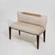 Bench by Osvaldo Borsani, Atelier Borsani Varedo, 1940s