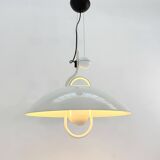 Moon pendant light by Elio Martinelli for Martinelli Luce, 1970