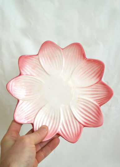 Flower tray