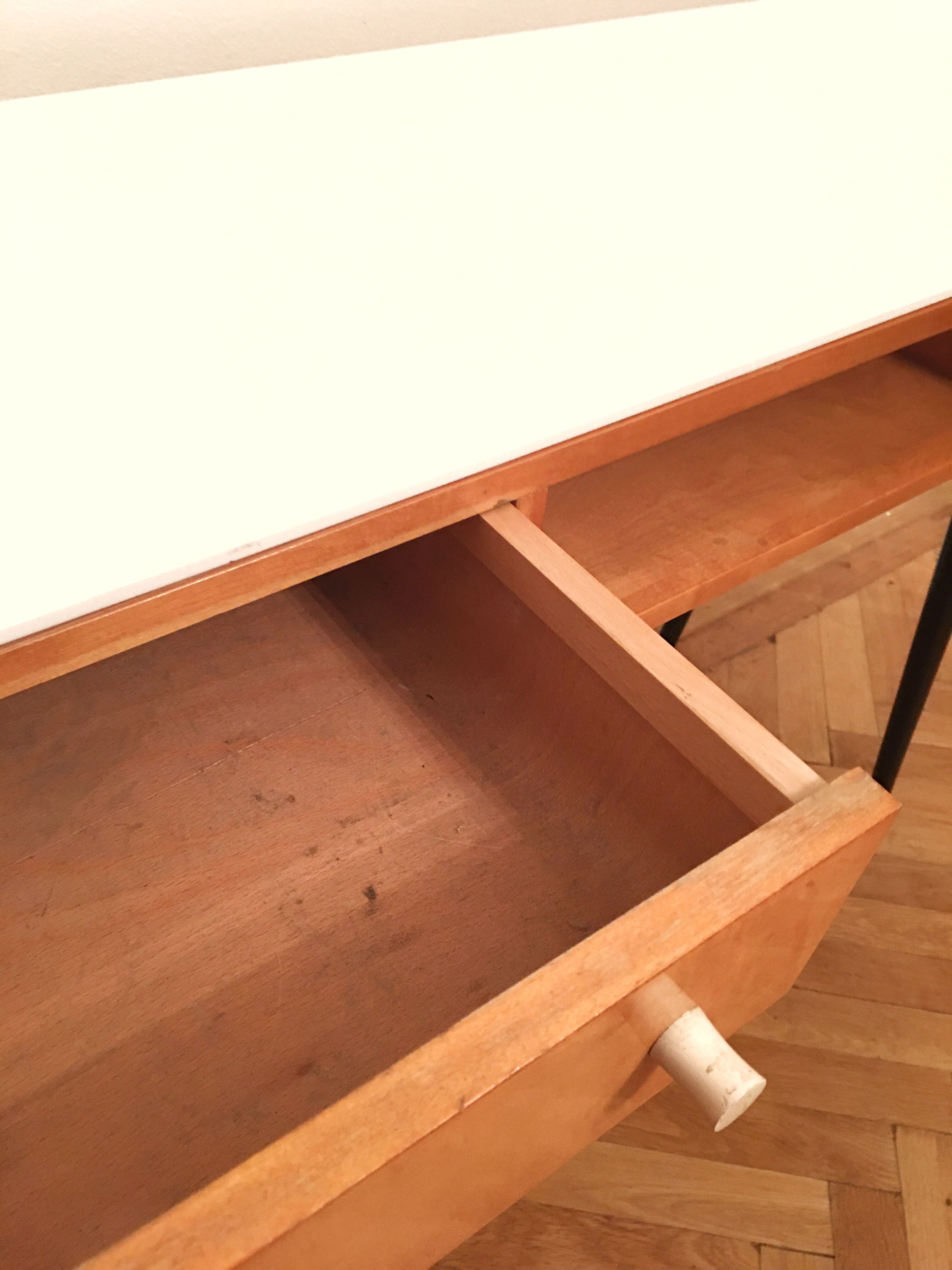 Toilet table By Mojmir Pozar for UP Zavody