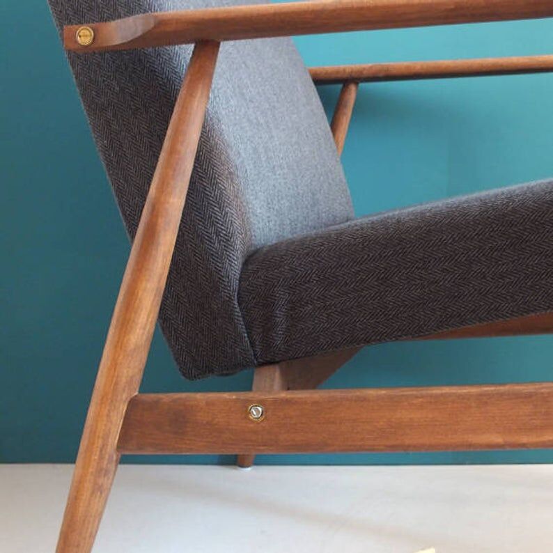 Vintage armchair, years 60