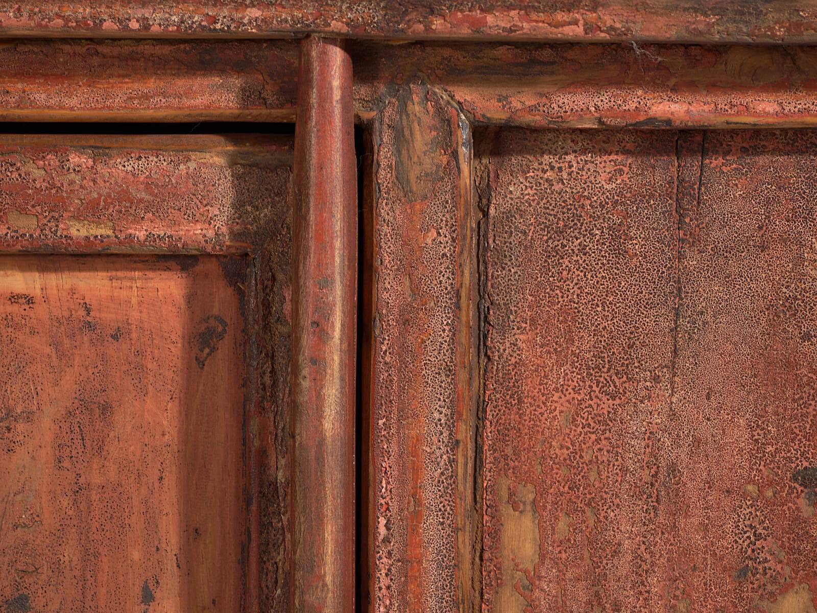 Antique Chinese Buffet (c.1900) #53