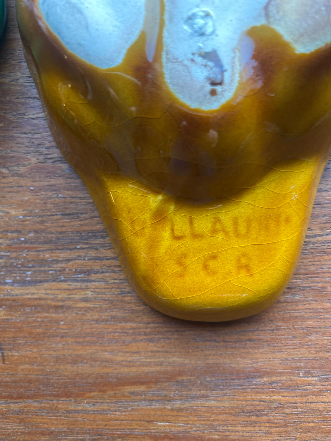 Two Vallauris raviers / cups