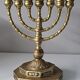 Chandelier menorah