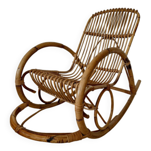 Fauteuil à bascule (Rocking-chair)