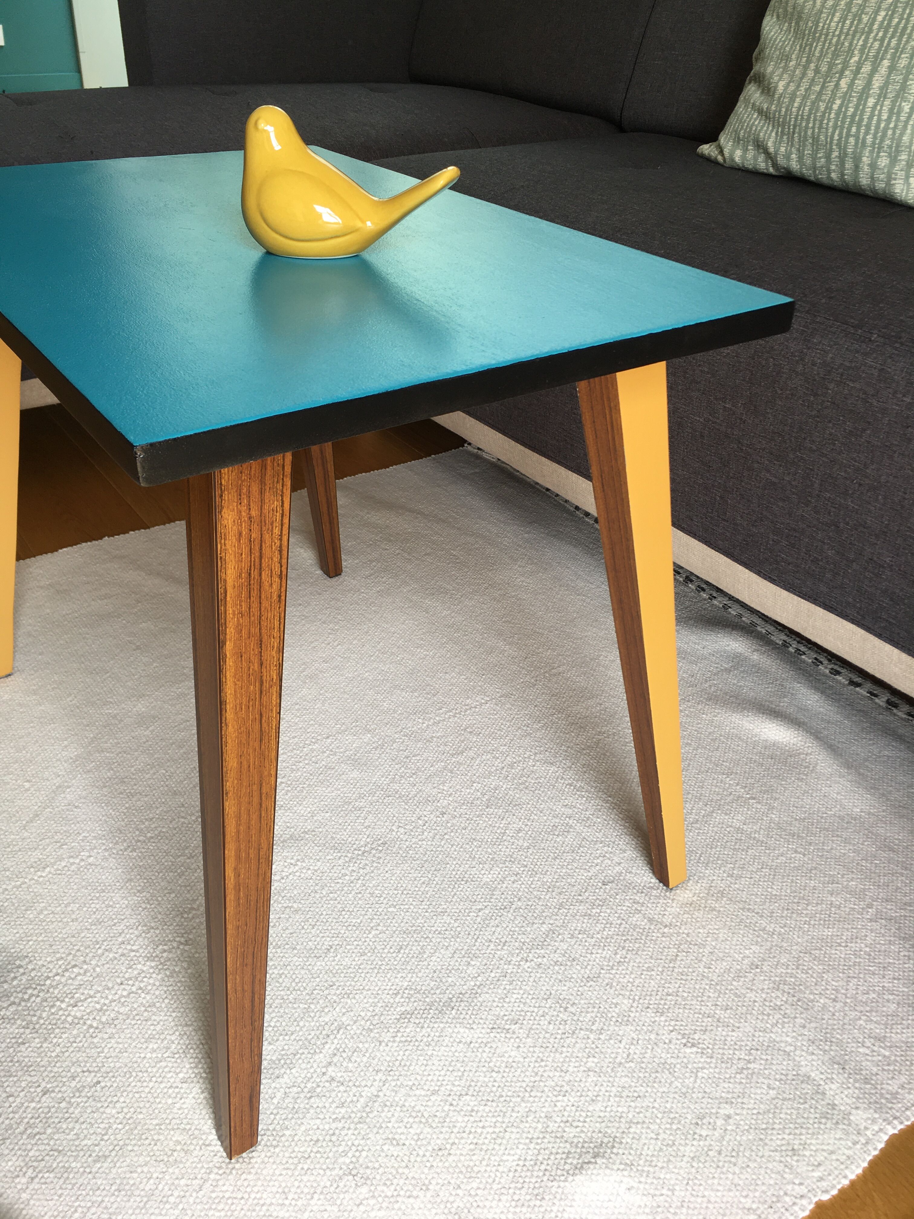 Coffee table 60s