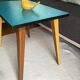 Table basse années 60