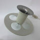 Mid-century design mushroom table lamp Dijkstra holland , 1970's