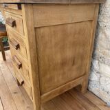 Ancien bureau de dactylo