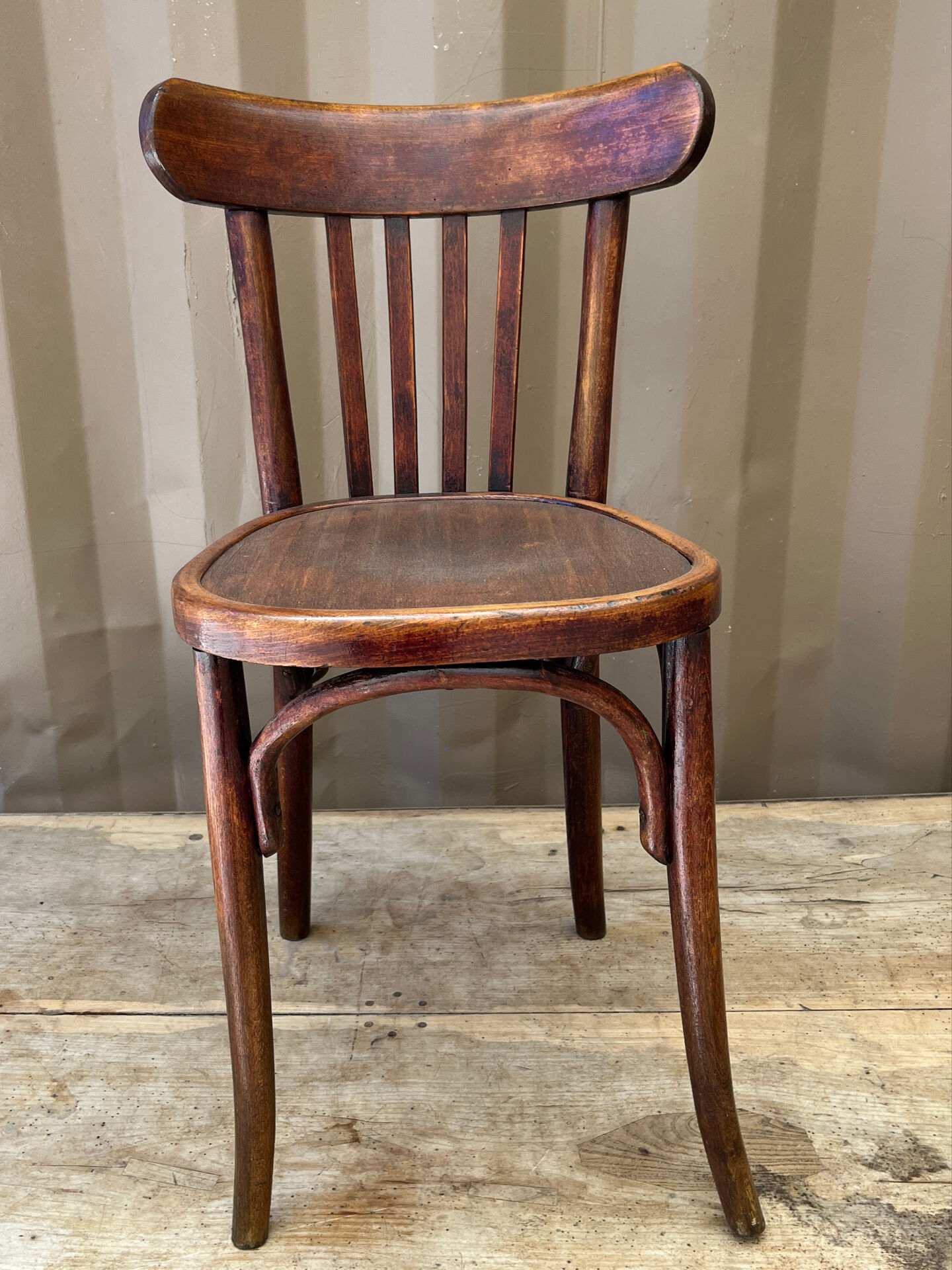Chaise bistrot