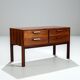 Commode en palissandre Kai Kristiansen pour Feldballes, Danemark 1960