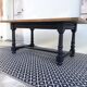 Table de ferme
