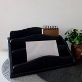 Old letter holder valued