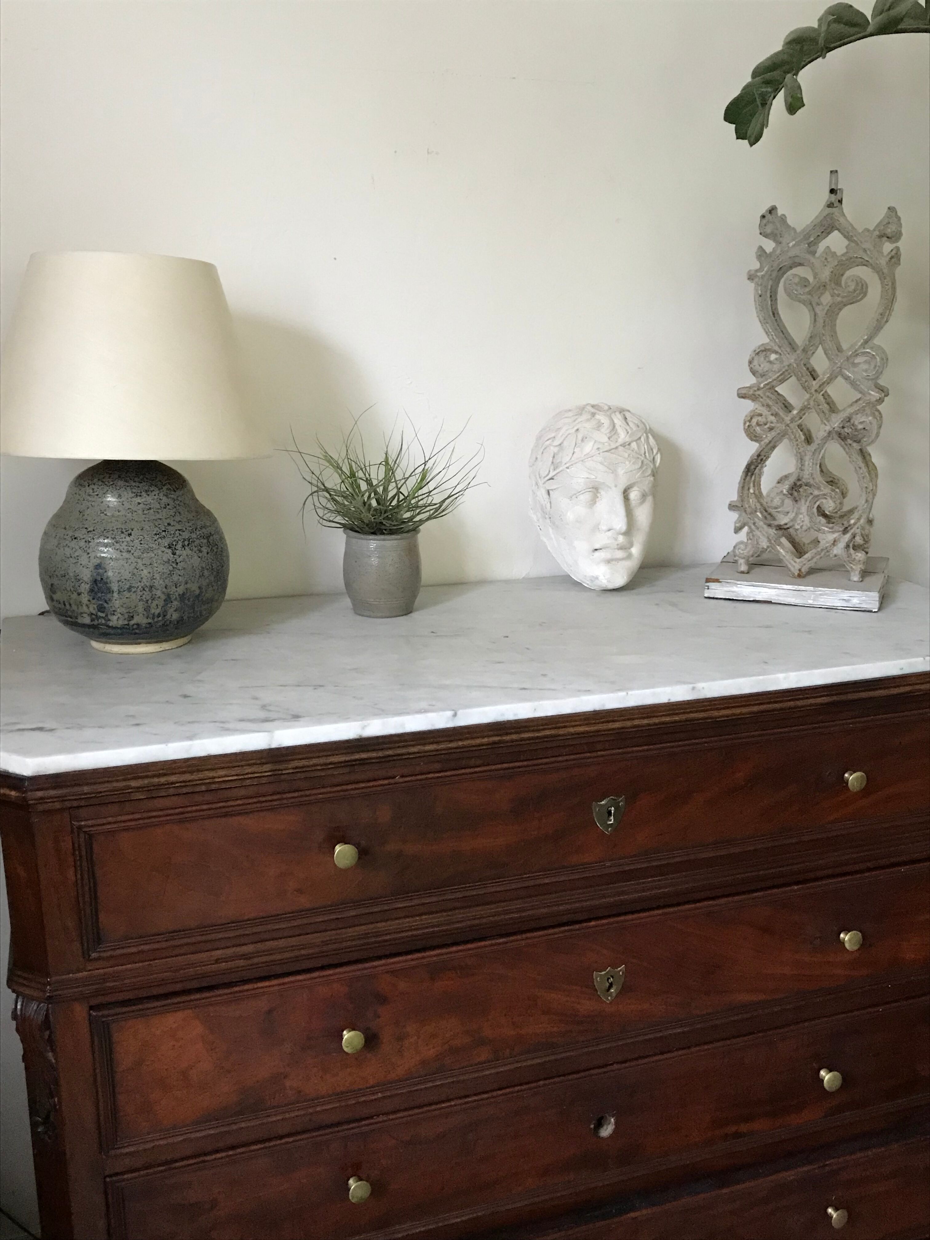 Ceramic lamp