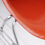 Set of 4 side chairs by Charles & Ray Eames for Herman Miller
