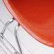 Set of 4 side chairs by Charles & Ray Eames for Herman Miller