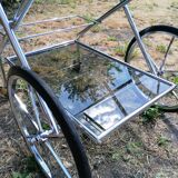 Vintage serving table 1950