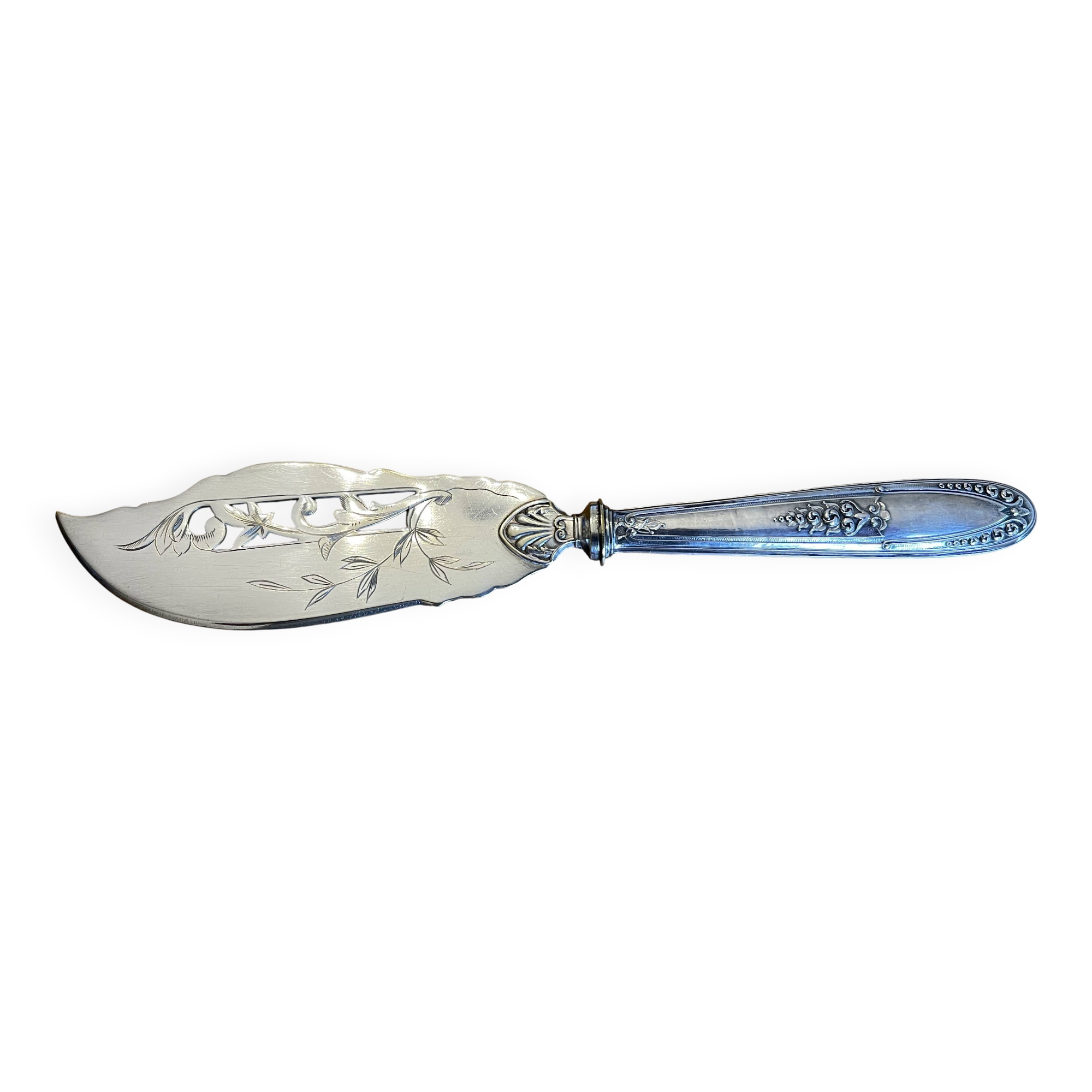 Art Deco cake server 26 cm