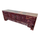 Antique Chinese low cabinet