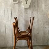 Pair of Baumann chairs