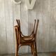 Paire de chaises Baumann