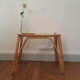 Ratin side table foot