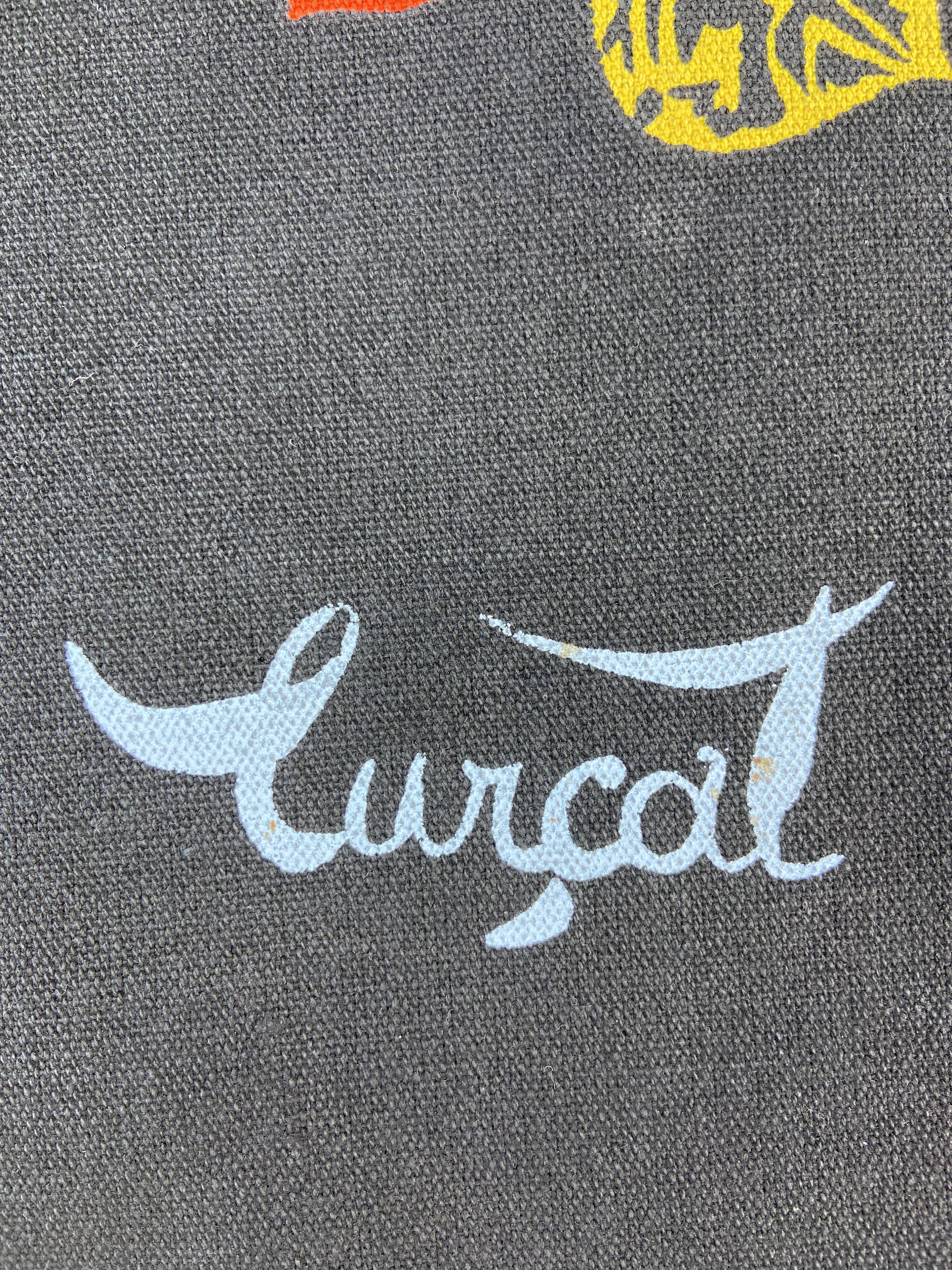 Tapisserie imprimée Jean Lurçat