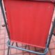Paire de chaises pliante de camping
