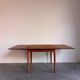 Danish vintage diningtable teak