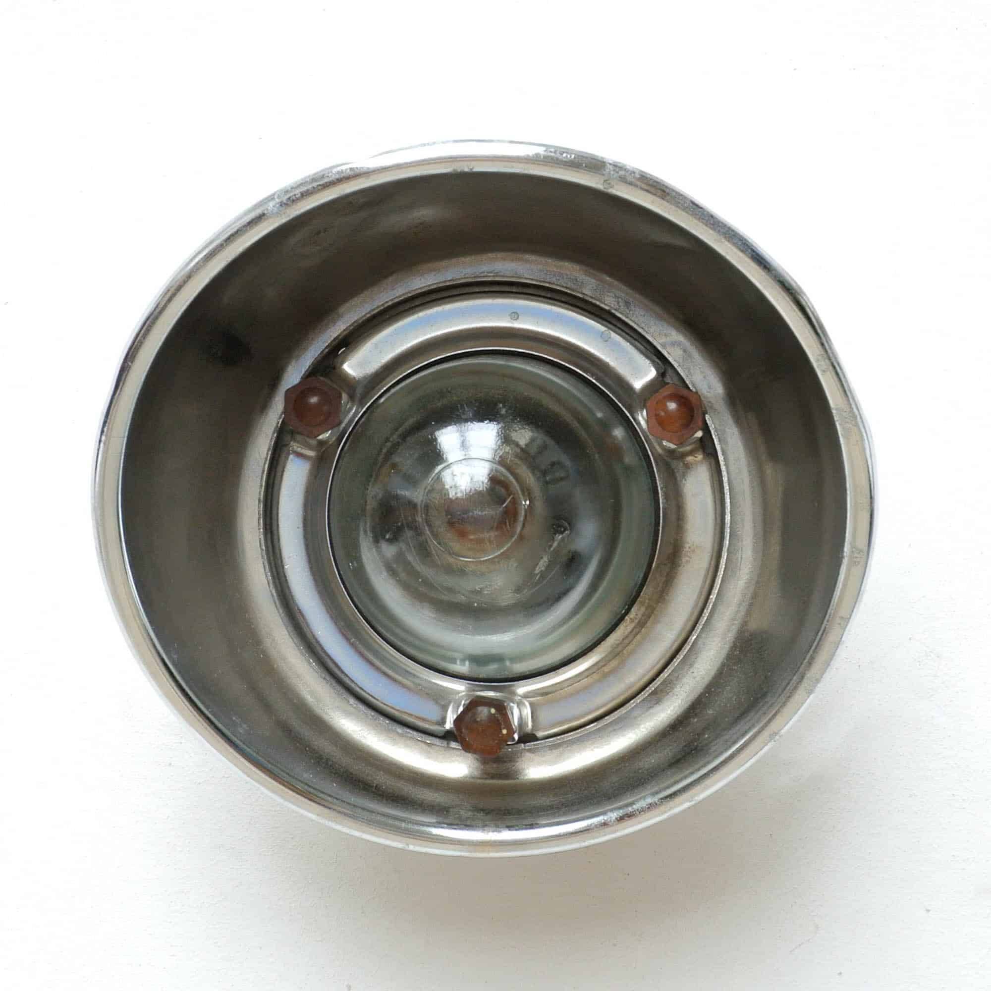 “Top of door” wall light
