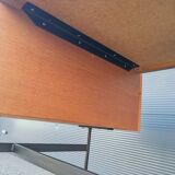 CM 141 desk by Pierre Paulin published by Thonet, 50s/60s