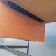 CM 141 desk by Pierre Paulin published by Thonet, 50s/60s