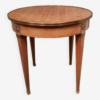 Louis XV style pedestal table