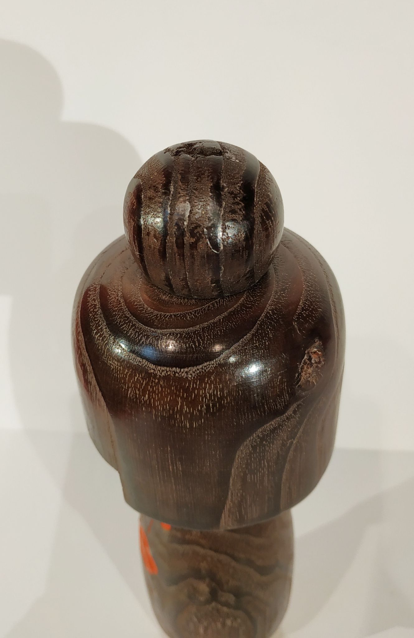 Poupée Kokeshi atelier Usaburo Okamoto 1917-2009 vers 1960/70
